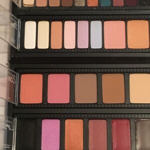 SMASHBOX CREATE & TRANSFORM MASTER CLASS PALETTE